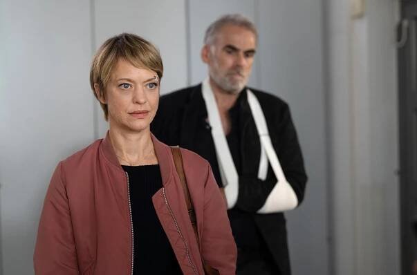 Místo činu - In seinen Augen - Z filmu - Heike Makatsch