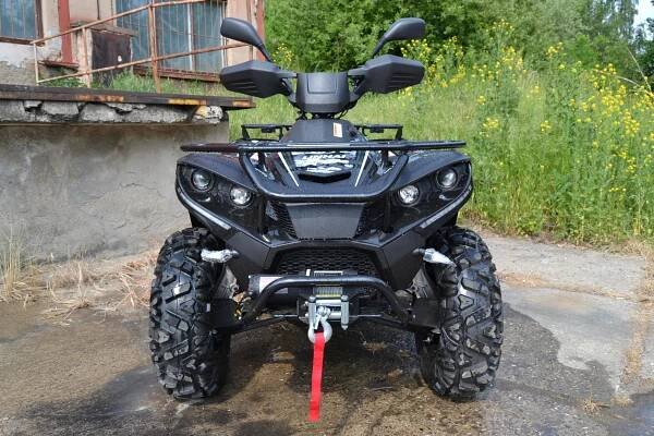 Linhai 400ccm 4x4 (čtyřkolky)