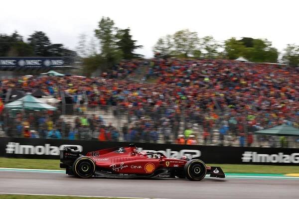Velká cena Emilia-Romagna F1 2025: kvalifikace, výsledky