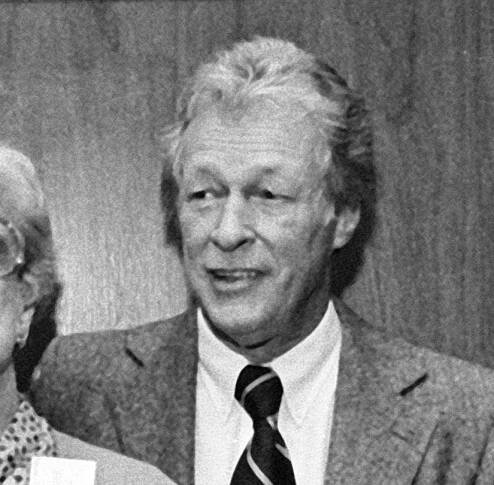 Russell Johnson, 1983