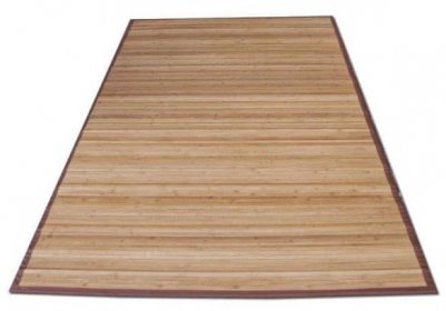 MAX Bambusová rohož plátková NATURAL Rozměr: 1,5 x 2,4 m, Materiál: bambus
