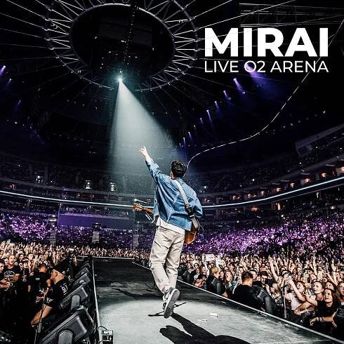 Poslechněte si Live O2 Arena od interpreta Mirai
