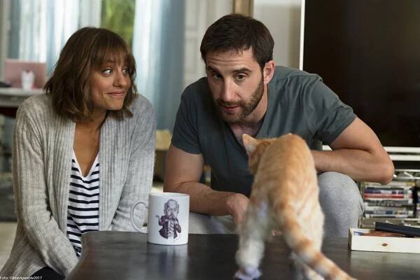 Miamor perdido - Z filmu - Michelle Jenner, Dani Rovira