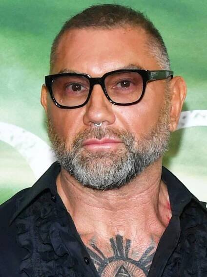 Dave Bautista - Wrestler, Actor, Kickboxer, MMA Fighter, Bodybuilder