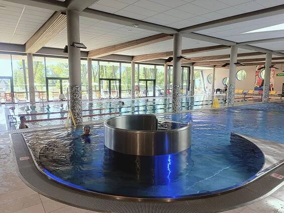 Recenze - Aquacentrum Vrchlabí bazén • Mapy.com