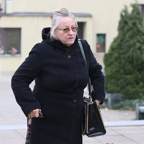 Pavel Nový na pohřbu Poledňákové (†81): Vzkaz kolegům z komedie S tebou mě baví svět