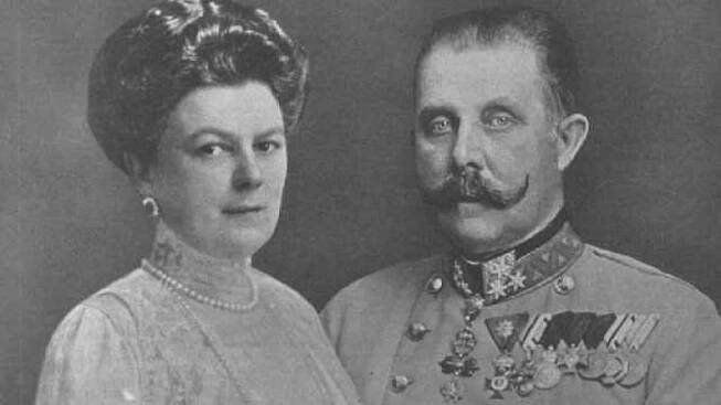 Rudá arcivévodkyně Erzsi (†79): Oblíbená vnučka Františka Josefa I. se přidala k socialistům | Čas jen pro mě