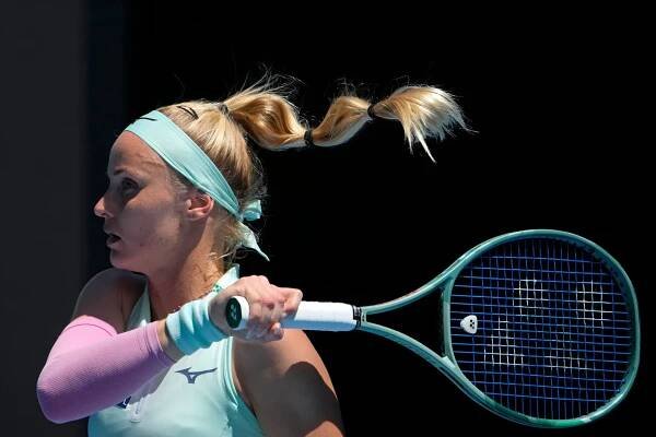 Australian Open - Rebecca Šramková vypadla v šestnásťfinále