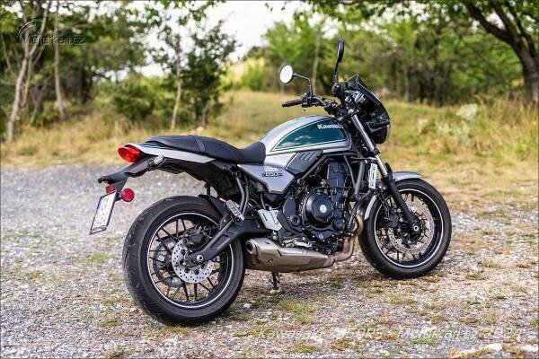 Kawasaki Z650RS | Katalog motocyklů a motokatalog na Motorkáři.cz