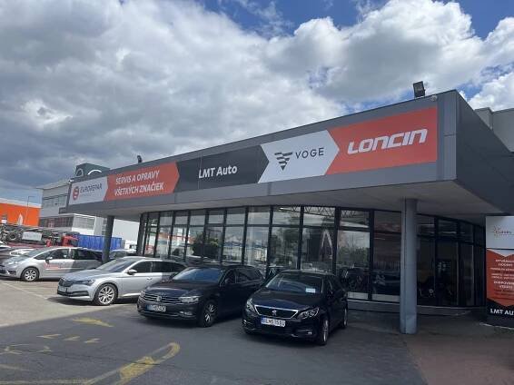 Autoservis a pneuservis kontakt | LMT auto