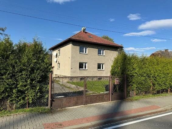 Prodej dvougeneračního domu v Příboře - Nový Jičín