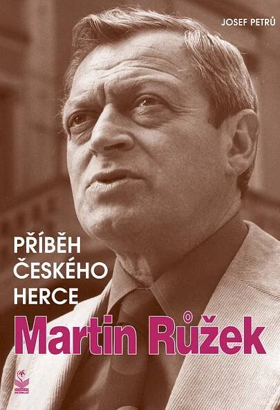 Martin Růžek | KNIHCENTRUM.cz