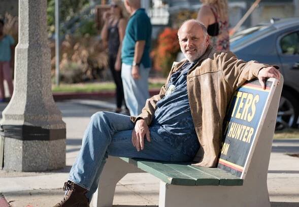 Vražedné Miami - Pronásledovaní a netvoři - Z filmu - Kurt Fuller
