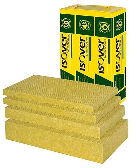 Minerální vlna Isover Fassil 60x1200x600 mm 5,76 m2