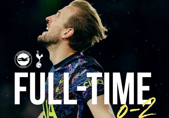 Conte stále věří v TOP 4, tři body z Brightonu považuje za důležité - TOTTENHAM HOTSPUR Czech