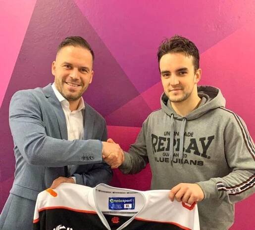 Český útočník Daniel Kružík novou posilou Bratislava Capitals