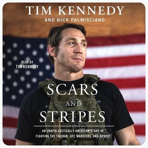 Scars and Stripes (Unabridged)