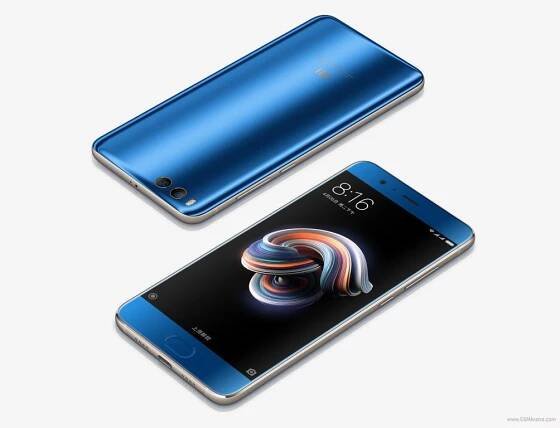 Xiaomi Mi Note 3