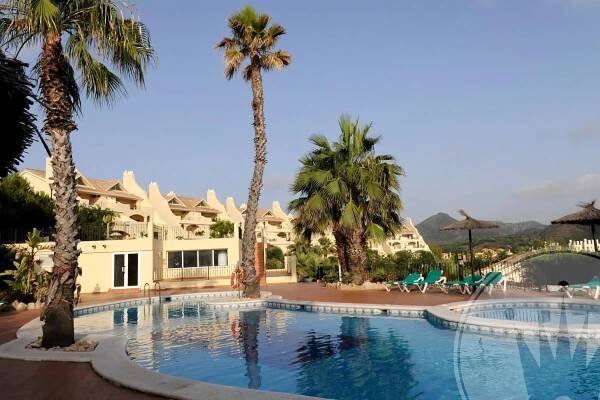 La Manga Club Resort - Los Olivos 494 3 Bedrooms, for rent