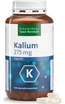 Sanct Bernhard Draslík 275 mg 320 kapslí