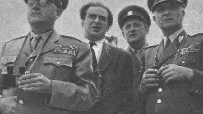 Justiční vražda - Slánský u rudého soudu: „Zasluhuji trest, přijímám!...pak ho popravili