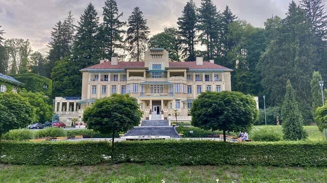 Fotografie - Hotel Dům Bedřicha Smetany**** | Luhačovice - 15.08.2022