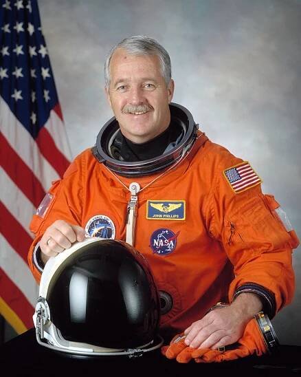 John Phillips (astronaut)