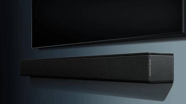 TCL Q85 Series 7.1.4 Soundbar s technologií Ray•Danz a Bezdrátovými Zadními Reproduktory