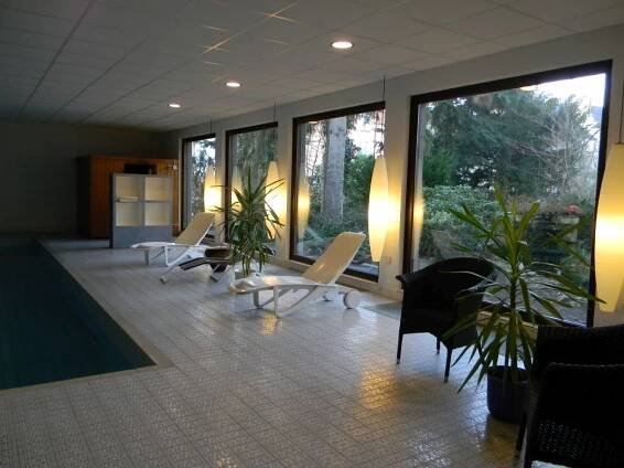 Wellness Area and Sauna