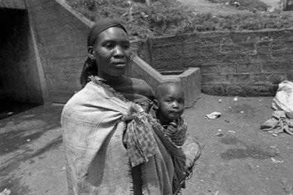 Osud jménem MAMA PIMA - Africké příběhy