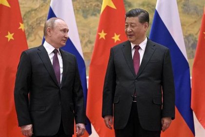 Čína s Ruskem se sbližují. Putin se nejspíš už v říjnu vydá do Pekingu
