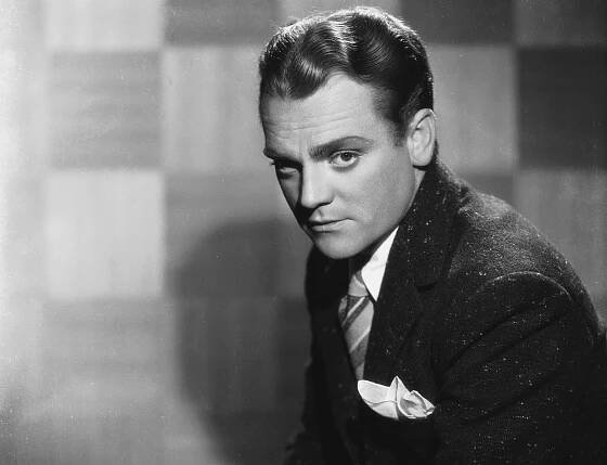 James Cagney facts