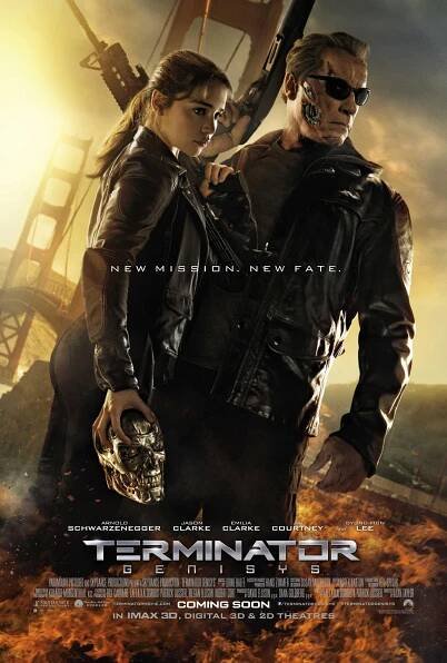 Kinotip: Terminátor Genisys