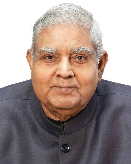 Jagdeep Dhankhar