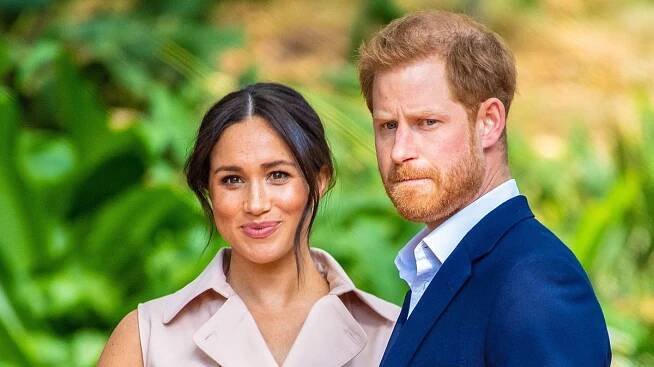Své účty si plaťte sami, žádají Kanaďané v petici Harryho a Meghan - Novinky