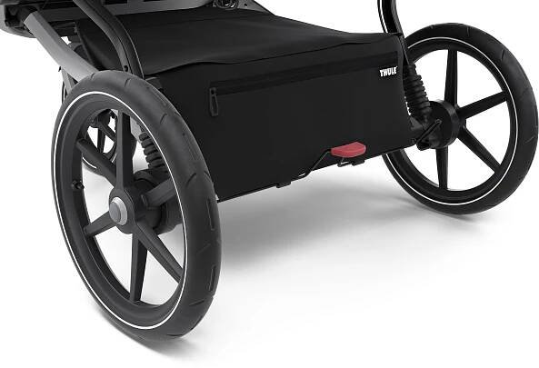 Thule Urban Glide 2 Double Black 2021