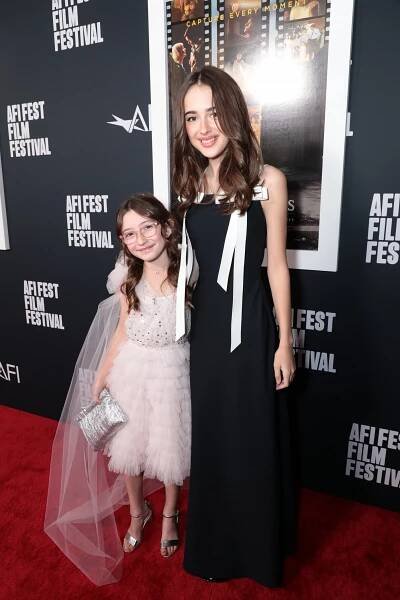 Special screening of THE FABELMANS at the AFI Fest at the TCL Chinese Theatre on November 06, 2022 in Hollywood, CA, USA - Julia Butters - Fabelmanovi - Z akcí