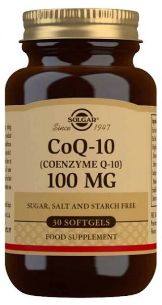 Solgar Tonalin CLA - Konjugovaná kyselina linolová 60 cps - DMS 7/25