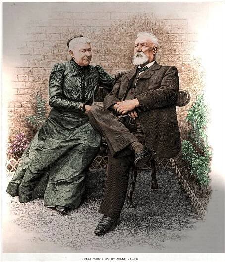Jules Verne - Wikipedia