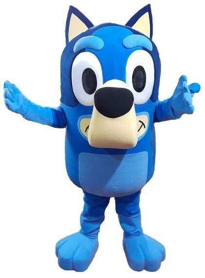 Mascotte - Faites des heureux avec une location | Popsup Amusement