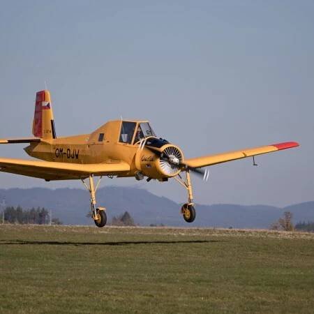 Galerie | Aeroklub Luhačovice 