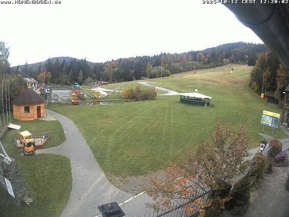   - Sofern die WebCam-Bilder nicht automatisch aktualisieren: “Strg + F5” drücken -