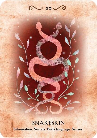 Pure Magic Oracle, Andres Engracia 6