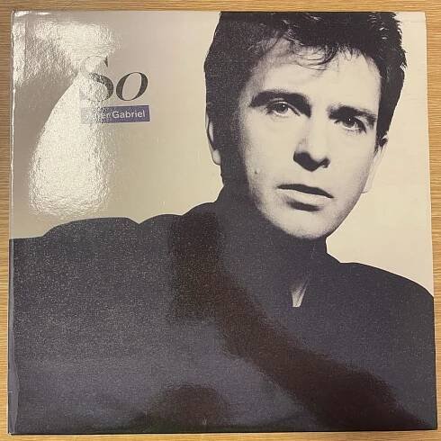 Peter Gabriel – So - Hudba