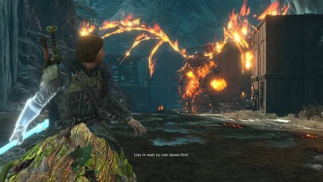 Klik pro zvětšení (Middle-earth: Shadow of War - recenze)