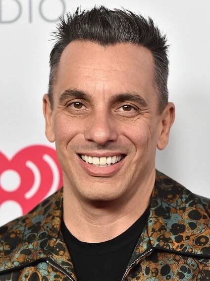 Sebastian Maniscalco - Comedian, Actor
