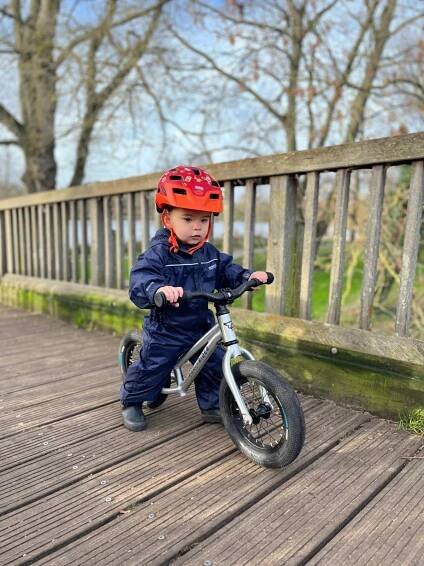 Charger 12-inch Balance Bike for Kids – Early Rider®