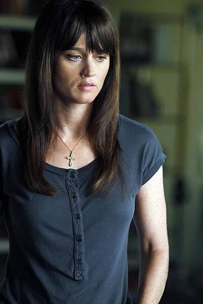 Mentalista - Malá rudá knížka - Z filmu - Robin Tunney