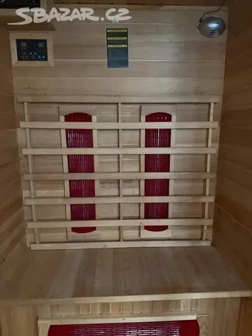 Infrasauna Grand De Luxe
