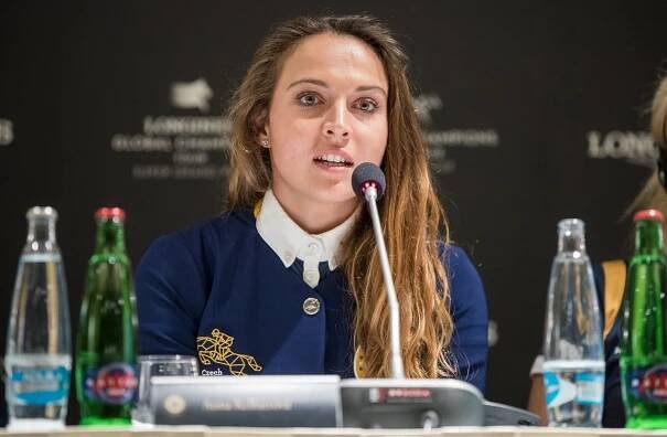 Anna Kellnerová zpátky ve hře! Závodila poprvé od smrti… | Kafe.cz